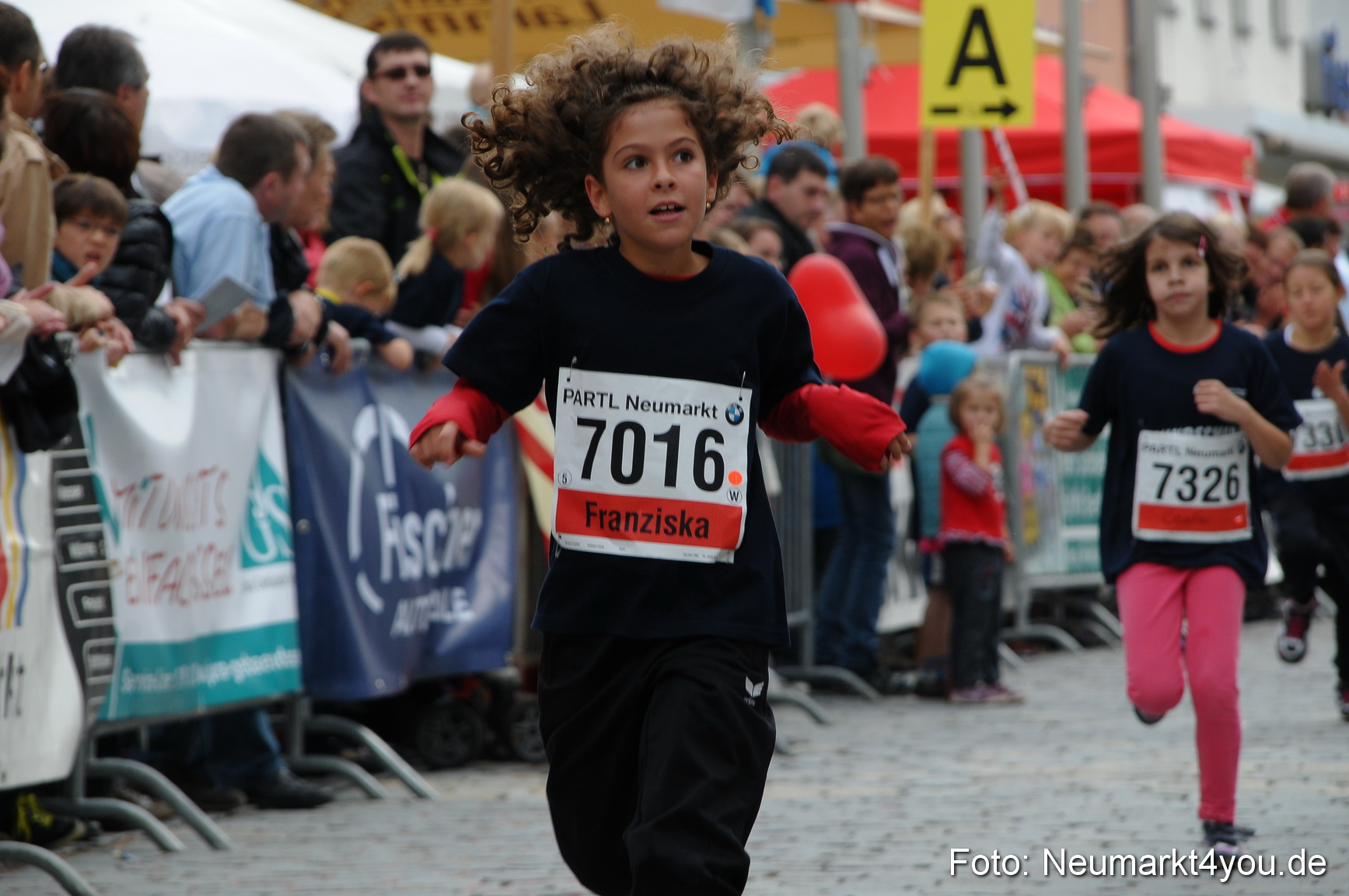 Stadtlauf Neumarkt 2013 1398